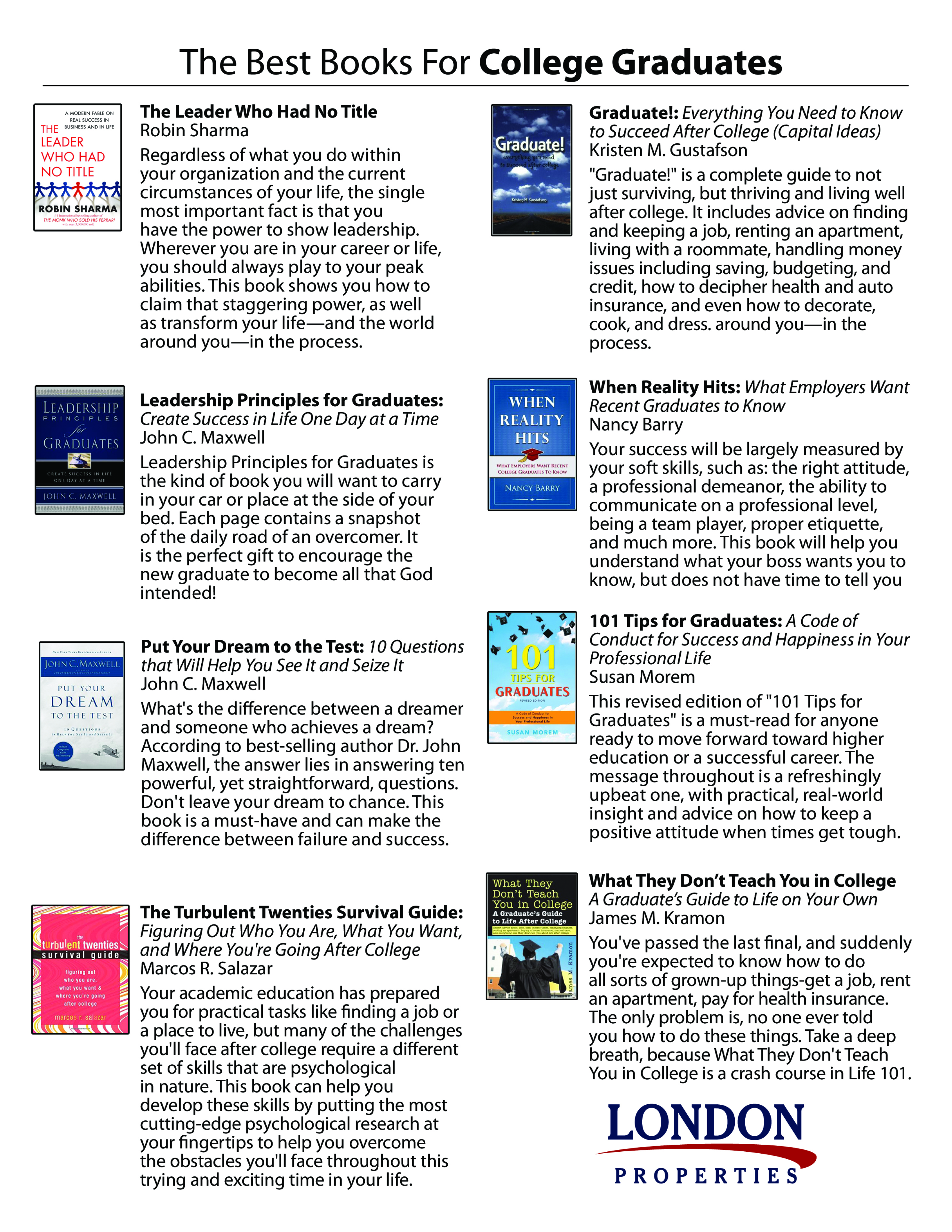 College Books